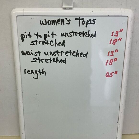 INC Gray Patterned Women's Top - Picture 13 of 13